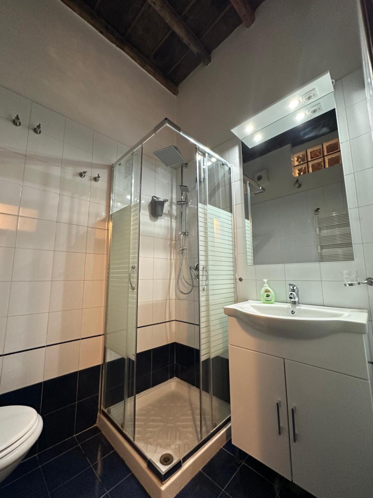 Navona Studio Apartment Livia Řím Exteriér fotografie